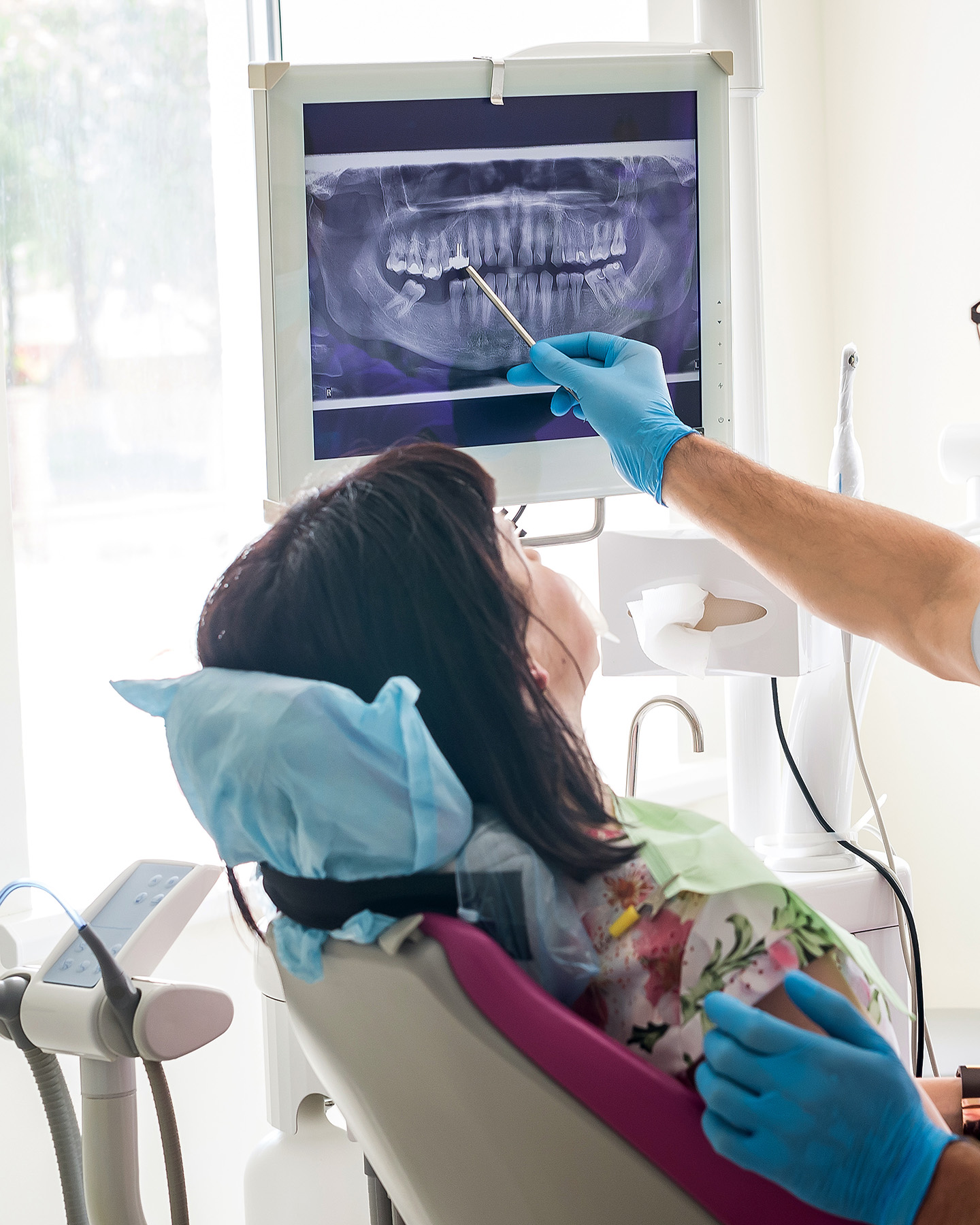 Falls Dental Care Group | Root Canals, Crowns   Caps and Implant Dentistry