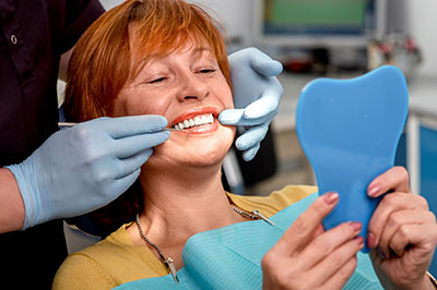 Falls Dental Care Group | Vizilitem reg, Emergency Treatment and Initial Oral Exam