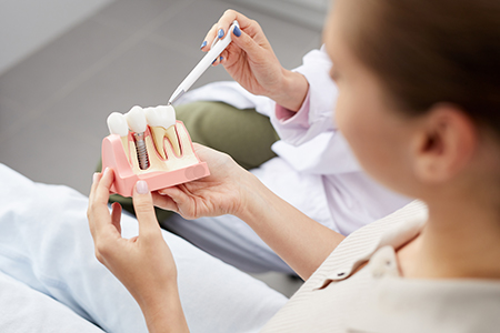 Falls Dental Care Group